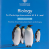 [Sách] Cambridge International AS & A Level Biology Coursebook (Fifth Edition 2020) (PART I + PART II) - Sách giấy gáy xoắn