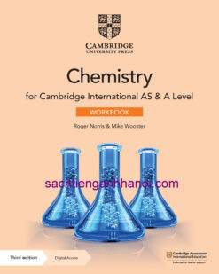 [Sách] Cambridge International AS & A Level Chemistry (third edition 2020) Workbook – Sách giấy gáy xoắn