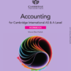 [Sách] Cambridge International AS and A Level Accounting Workbook (first edition 2022) – Sách giấy gáy xoắn