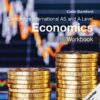 [Sách] Cambridge International AS and A Level Economics Workbook (by Colin Bamford) - Sách giấy gáy xoắn