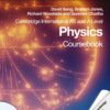 [Sách] Cambridge International AS and A Level Physics Coursebook (1st Edition 2010) - sách giấy gáy xoắn