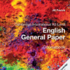 [Sách] Cambridge International AS Level English General Paper Coursebook (2018) - Sách giấy gáy xoắn