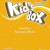 [Sách] Cambridge Kid's Box Teacher's Resource Book (Updated Second Edition) - BRITISH ENGLISH - Sách giấy gáy xoắn
