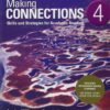 [Sách] Cambridge Making Connections LEVEL 4 Student's Book - Skills and Strategies for Academic Reading - Sách giấy gáy xoắn