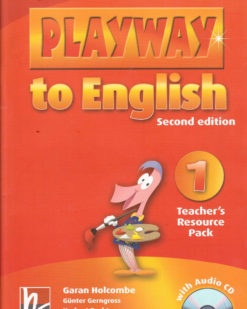 [Sách] Cambridge Playway to English 1 Teacher's RESOURCE Book (Second Edition) – Sách giấy gáy xoắn