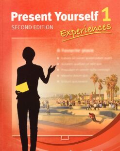 [Sách] Cambridge Present Yourself Level 1 Student's Book: Experiences 2nd Edition - Sách giấy gáy xoắn