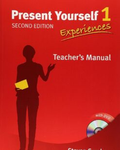 [Sách] Cambridge Present Yourself Level 1 Teacher's Manual : Experiences 2nd Edition - Sách giấy gáy xoắn