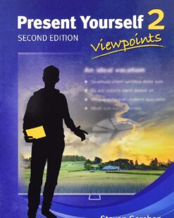 [Sách] Cambridge Present Yourself Level 2 Student's Book: Viewpoints 2nd Edition - Sách giấy gáy xoắn