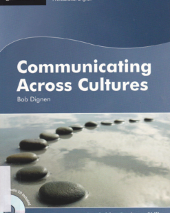 [Sách] Cambridge Professional English Communicating Across Cultures (Dignen Bob) - Sách giấy gáy xoắn
