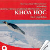 [Sách] Cambridge Science 9 Coursebook - Khoa học 9 Sách giáo khoa (Vinschool) song ngữ Anh Việt (1st Edition) - Sách giấy gáy xoắn