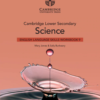 [Sách] Cambridge Stage 9 Lower Secondary Science English Language Skills (Second Edition ) - Sách giấy gáy xoắn