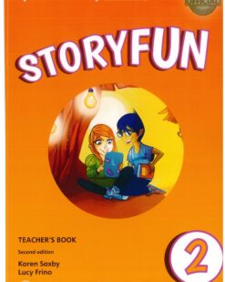 [Sách] Cambridge Storyfun 2 Teacher's book (Second Edition) - Sách giấy gáy xoắn