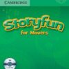 [Sách] Cambridge Storyfun for Movers Teacher's Book (PHIÊN BẢN CŨ) - Sách giấy gáy xoắn