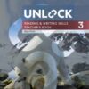 [Sách] Cambridge Unlock Level 3: Reading and Writing Skills Teacher's Book (1st Edition) - Sách giấy gáy xoắn