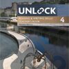 [Sách] Cambridge Unlock Level 4: Reading and Writing Skills Teacher's Book (1st Edition) - Sách giấy gáy xoắn