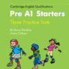 [Sách] Collins Cambridge English Qualifications – Pre A1 Starters (2018) Three Practice Tests - Sách giấy gáy xoắn