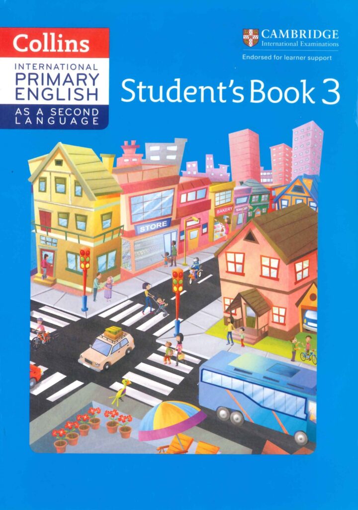[Sách] Collins Cambridge International Primary English as a Second ...