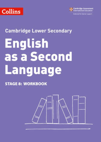 [Sách] Collins Cambridge Lower Secondary English as a Second Language ...