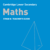 [Sách] Collins Cambridge Lower Secondary Maths (1st Edition 2018 ) Stage 8 Teacher's Guide- Sách giấy gáy xoắn *