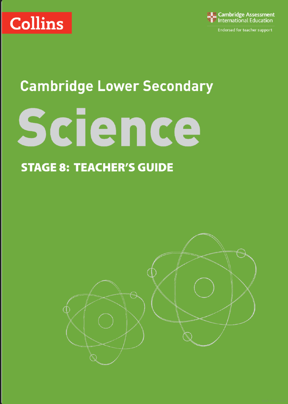 [Sách] Collins Cambridge Lower Secondary Science 8 TEACHER’S GUIDE (2nd ...