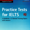 [Sách] Collins English for Exam - Practice Tests For IELTS - 4 Academic and 2 General Training Papers With answers - Sách giấy gáy xoắn