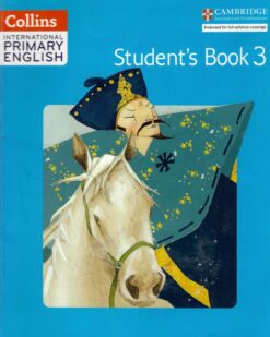 [Sách] Collins International Primary English Level 3 Student’s Book (1st Edition) – Sách giấy gáy xoắn
