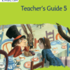 [Sách] Collins International Primary English Level 5 TEACHER'S GUIDE (2nd Edition 2021) – Sách giấy gáy xoắn*