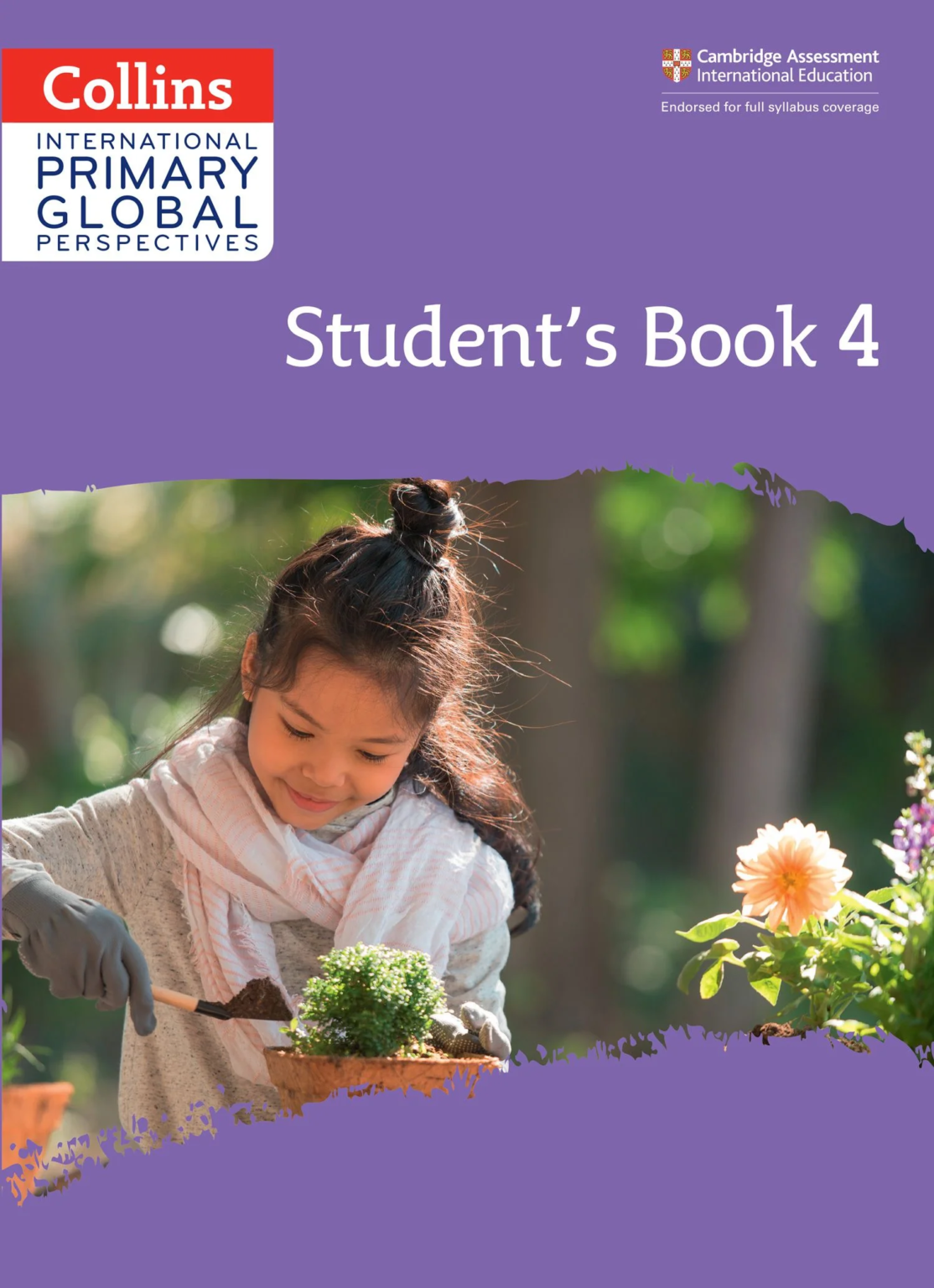 [Sách] Collins International Primary Global Perspectives level 4 ...