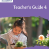 [Sách] Collins International Primary Global Perspectives level 4 Teacher's Guide (2023) - Sách giấy gáy xoắn