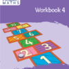 [Sách] Collins International Primary Maths Stage 4 Workbook (2nd Edition 2021) – Sách giấy gáy xoắn