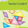 [Sách] Collins International Primary Maths Stage 5 Teacher’s Guide (2nd Edition 2021) – Sách giấy gáy xoắn*