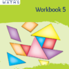 [Sách] Collins International Primary Maths Stage 5 Workbook (2nd Edition 2021) – Sách giấy gáy xoắn