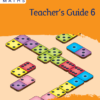 [Sách] Collins International Primary Maths Stage 6 Teacher’s Guide (2nd Edition 2021) – Sách giấy gáy xoắn*