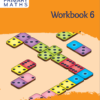 [Sách] Collins International Primary Maths Stage 6 Workbook (2nd Edition 2021) – Sách giấy gáy xoắn