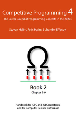 [Sách] Competitive Programming 4 – Book 2 The Lower Bound of ...