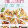 [Sách] Complete Childrens Cookbook Delicious Step-by-Step Recipes for Young Cooks by DK – Sách giấy gáy xoắn