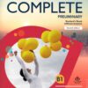 [Sách] Complete Preliminary Student’s Book without Answers For the Revised Exam from 2020 (2nd edition) – Sách giấy gáy xoắn
