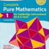 [Sách] Complete Pure Mathematics 1 for Cambridge International AS and A Level (Second Edition) - Sách giấy gáy xoắn