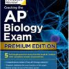 [Sách] Cracking the AP Biology Exam 5 Full-length Practice Tests Premium Edition – Sách giấy gáy xoắn