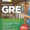 [Sách] Cracking The GRE With 4 Practice Tests, 2020 Edition The Strategies, Practice, And Review You Need For The Score You Want (Graduate School...