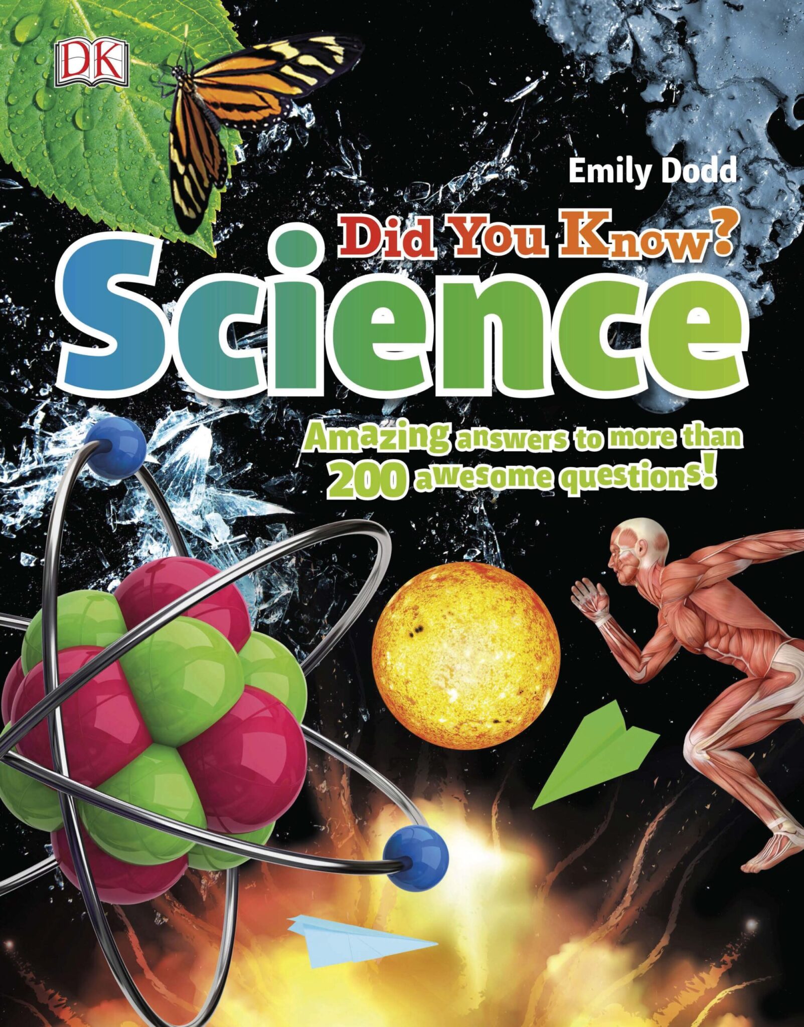 [Sách] Did You Know Science Amazing Answers to More than 200 Awesome ...