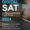 [Sách] Digital SAT Reading and Writing Study Guide 2024 (Test Ninjas Publication) – Sách giấy gáy xoắn