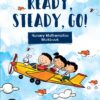 [Sách] Edison Education - Ready, Steady and Go! Nursery Mathematics Workbook – Sách giấy gáy xoắn