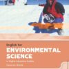 [Sách] English for Environmental Science in Higher Education Studies Course Book – Sách giấy gáy xoắn
