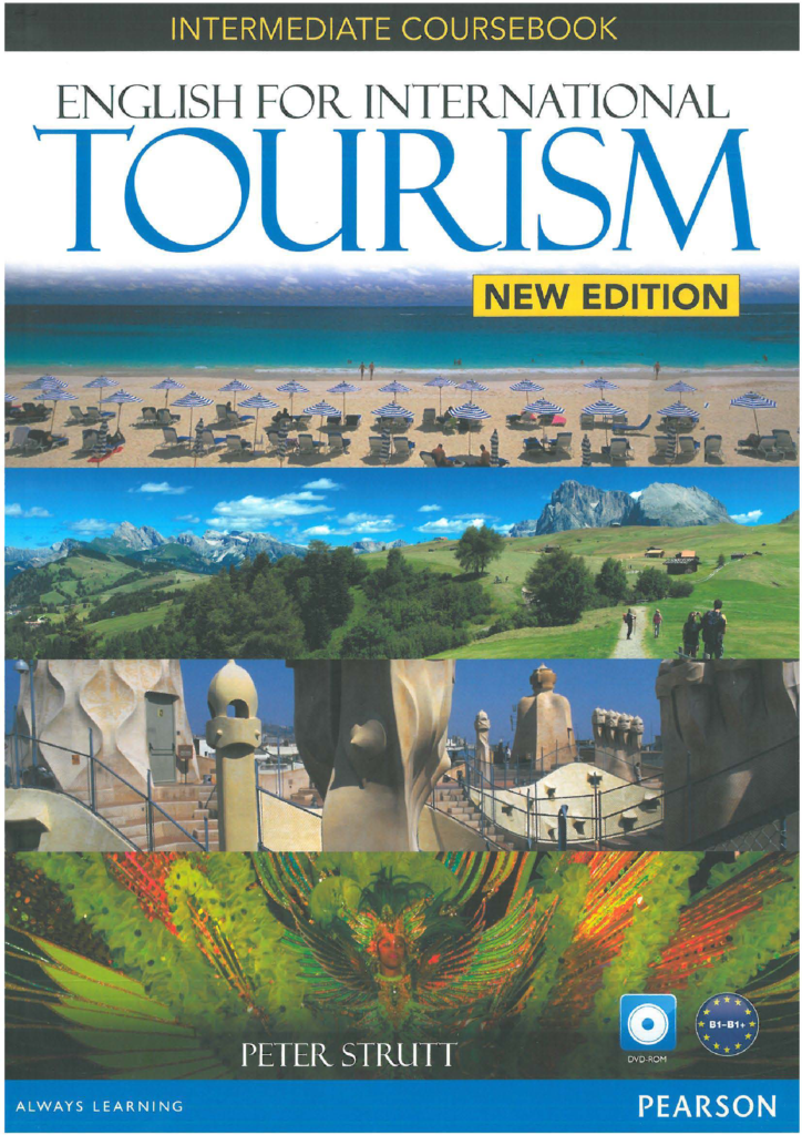 [Sách] English for International Tourism Intermediate Coursebook New ...