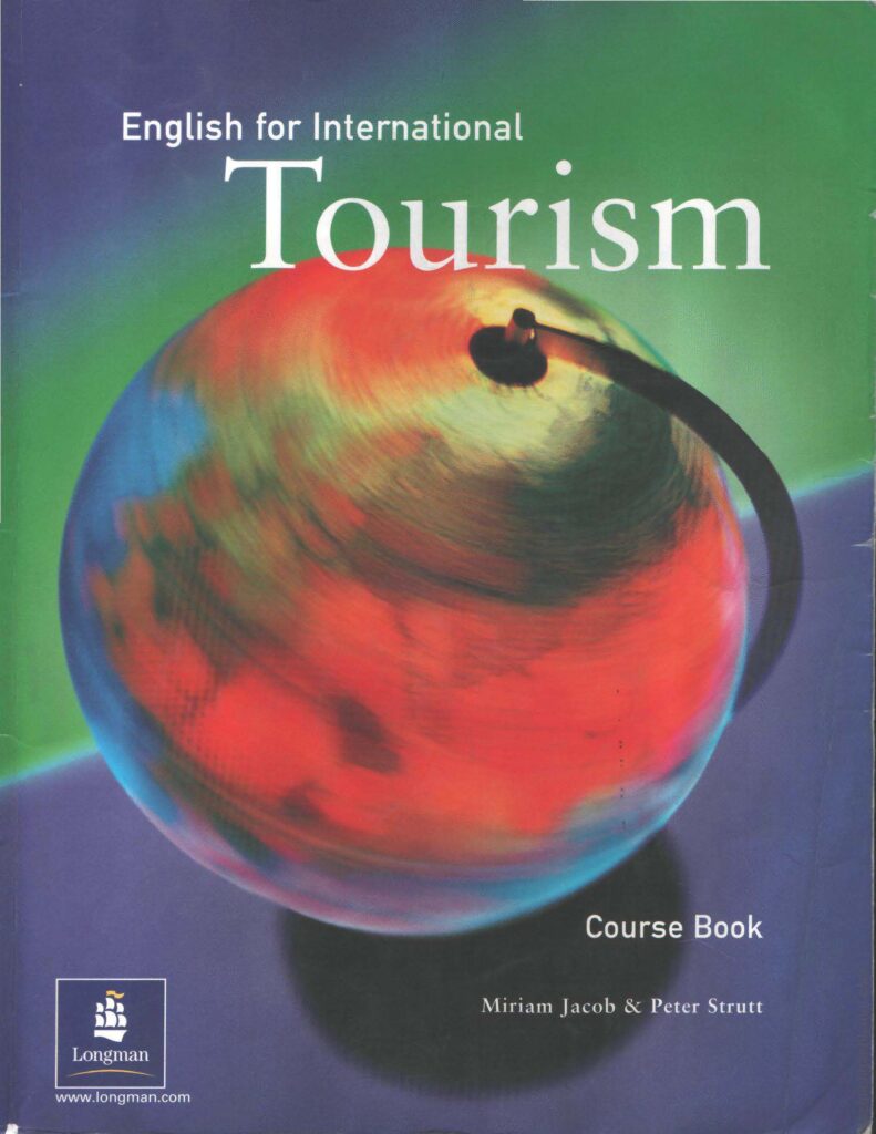 [Sách] English for International Tourism Upper Intermediate Course Book ...
