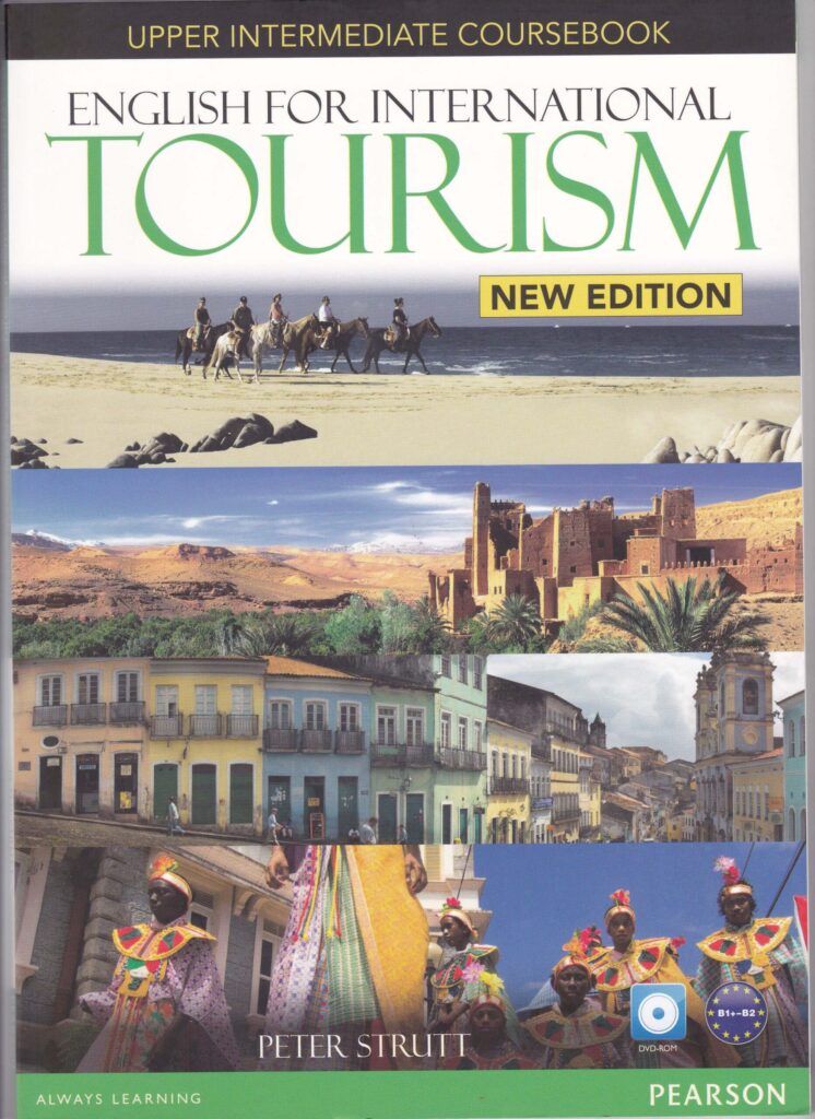 [Sách] English for International Tourism Upper-Intermediate Coursebook ...