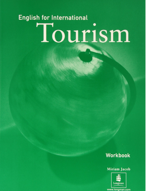 [Sách] English for International Tourism Upper Intermediate Workbook