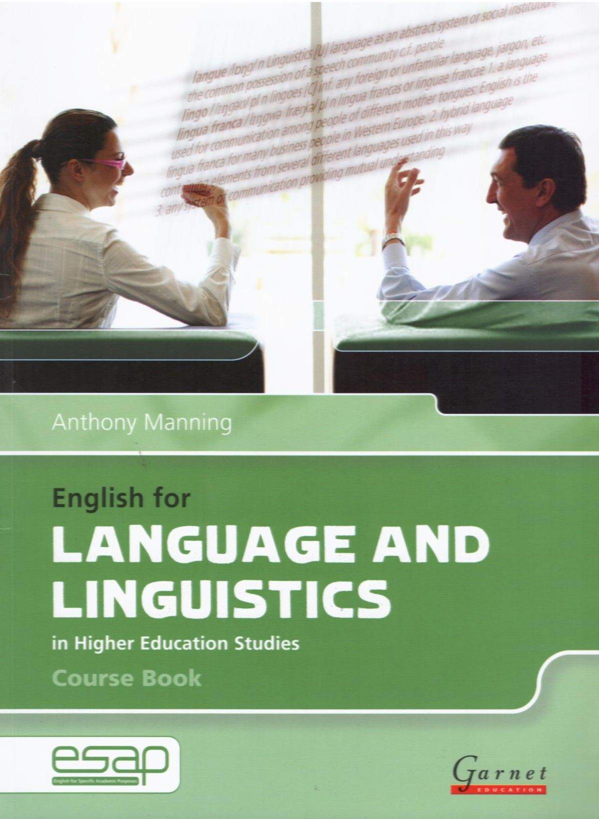 [Sách] English for Language and Linguistics in Higher Education Studies ...