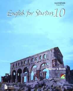 [Sách] English for Starters 10 Teacher's Book - Sách giấy gáy xoắn